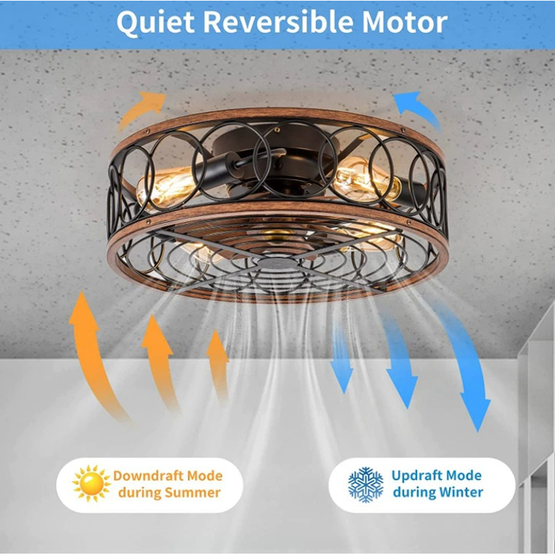 Smart Ceiling Fan Fans With Li - Decor Lighting Ceiling Fans 评论和价格