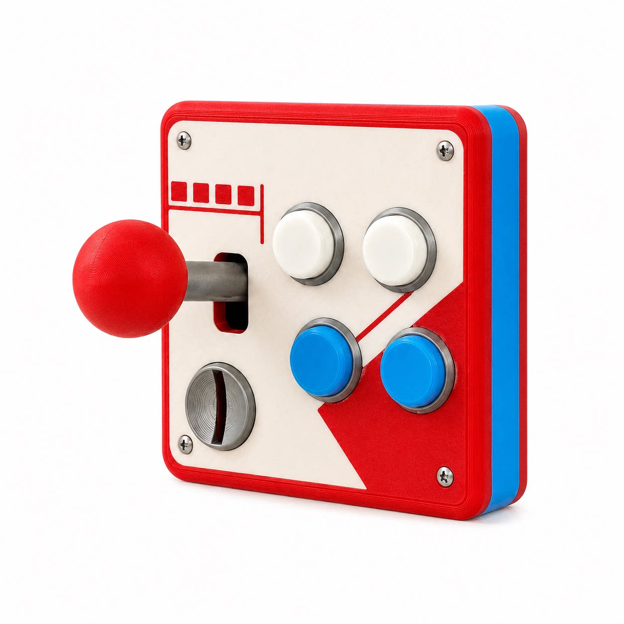 Novelty Retro Arcade Joystick  - Unique Lighting Decor 评论和价格