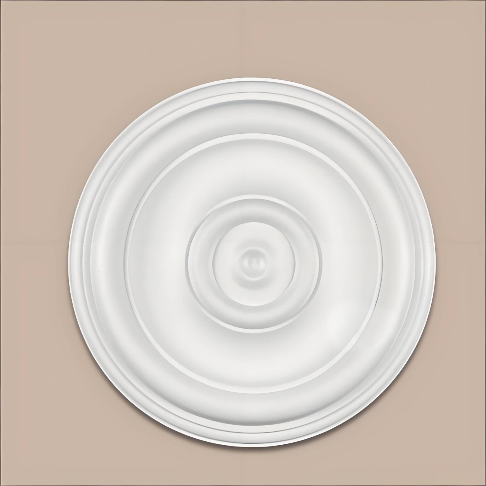 Round Ceiling Medallion Europe - Lightings Decoration 评论和价格