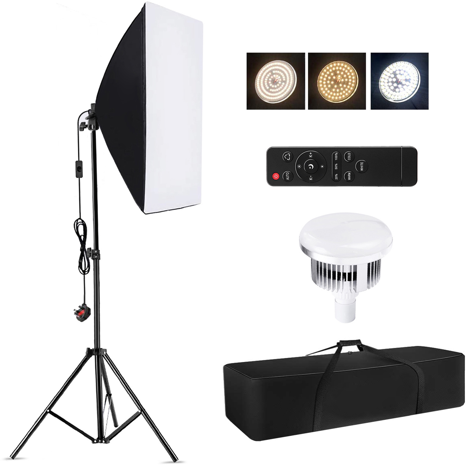 Camnoon Studio Photography Lig - Lighting Gallery 评论和价格