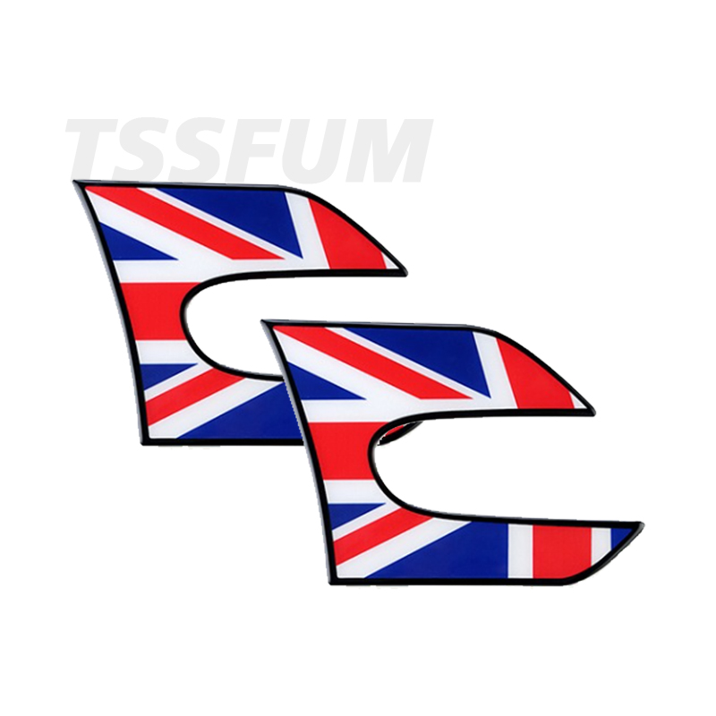 Union Jack Car Turn Signal Lig - Union Lighting & Decor Collabs 评论和价格