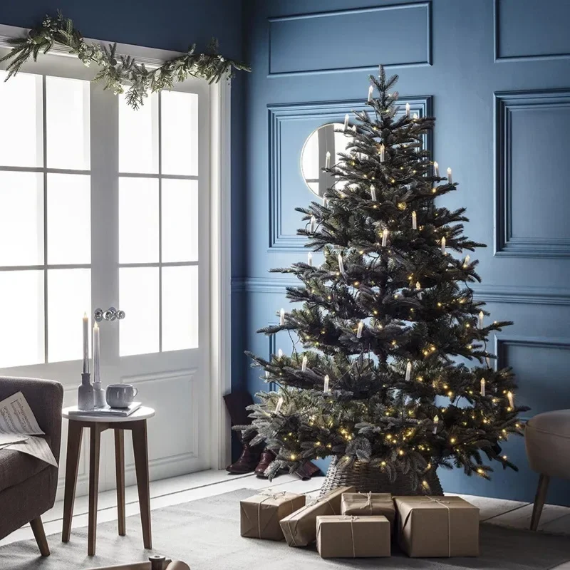Flameless Taper Candle Lights  - Home Decor Lighting Tree 评论和价格