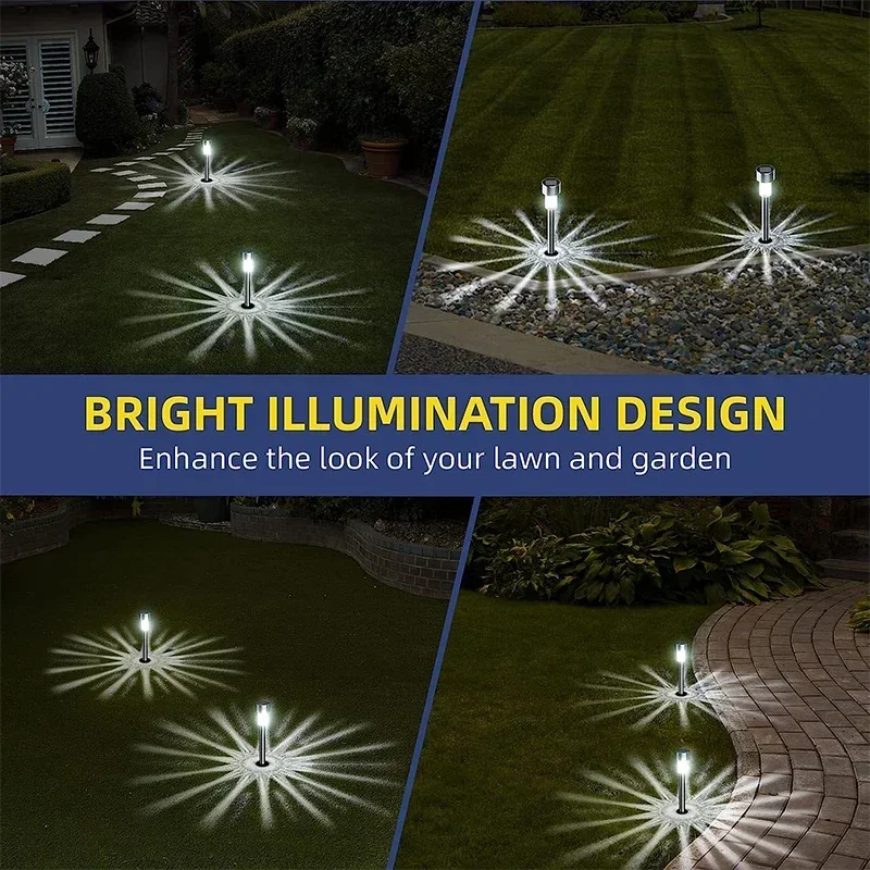Solar Outdoor Lights Garden La - Lighting Decoration Ideas 评论和价格