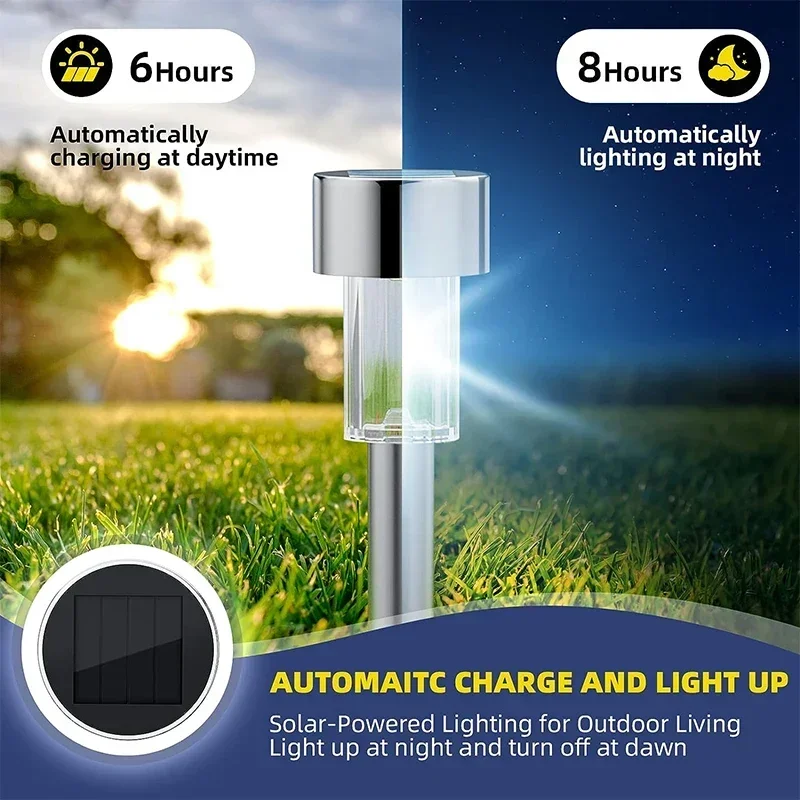 Solar Outdoor Lights Garden La - Lighting Decoration Ideas 评论和价格