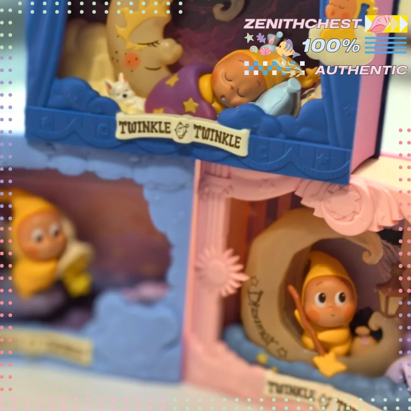 Authentic POP MART Twinkle Twi - Unique Lighting Decor 评论和价格