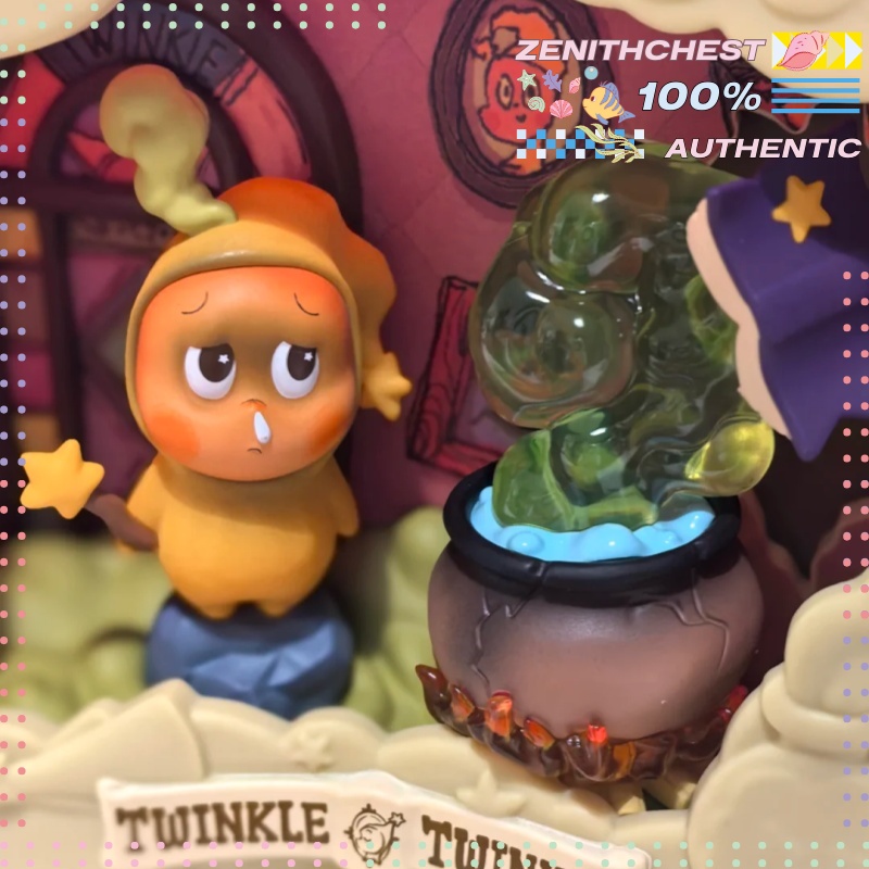 Authentic POP MART Twinkle Twi - Unique Lighting Decor 评论和价格