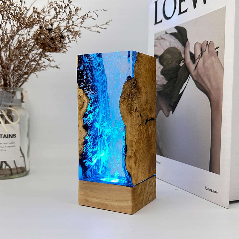 Underwater Cave Theme Organism - Lighting Decor For Wedding 评论和价格