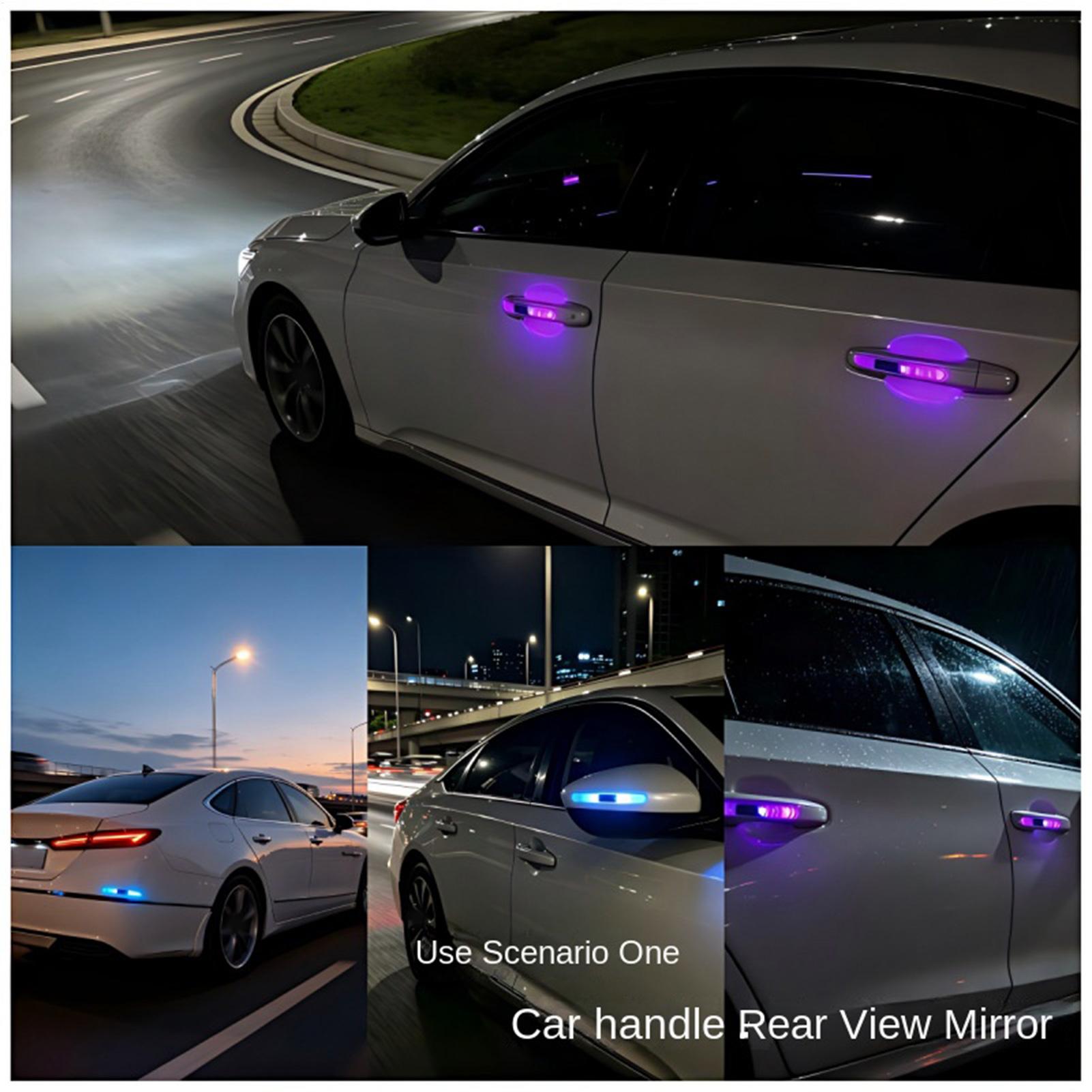 Wireless LED Welcome Warning L - Lighting Decoration Ideas 评论和价格