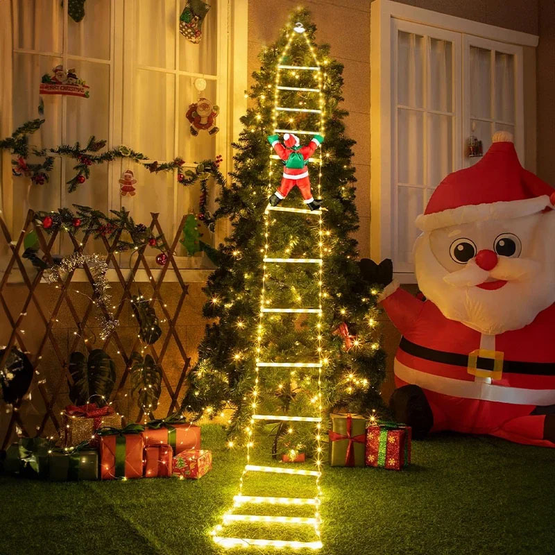 LED Christmas Lights Christmas - Lighting Decor Outdoor 评论和价格