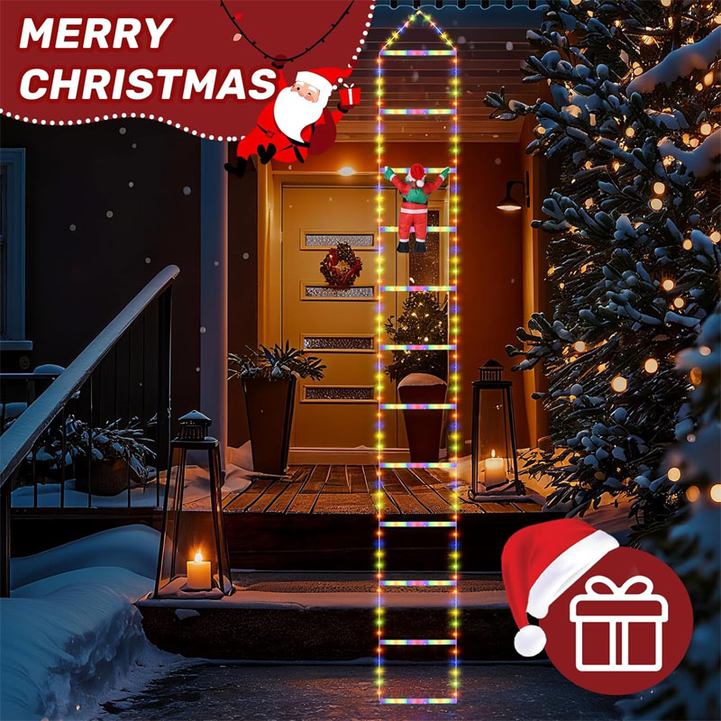 LED Christmas Lights Christmas - Lighting Decor Outdoor 评论和价格