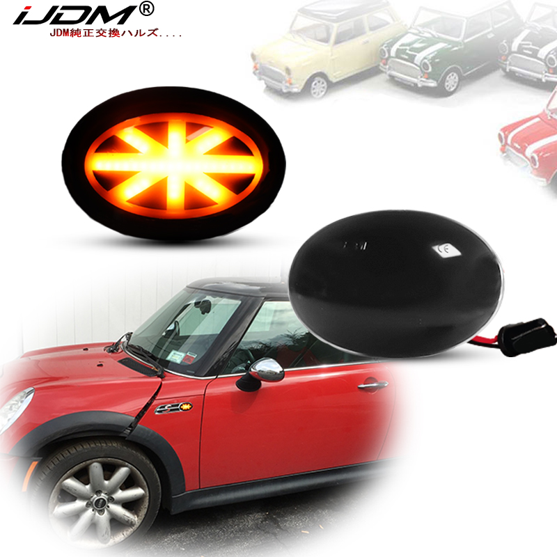 iJDM Amber Union Jack logo LED - Union Lighting & Decor Collabs 评论和价格