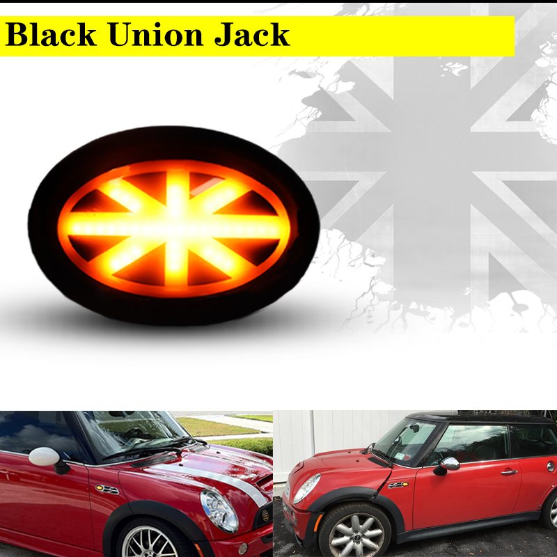 iJDM Amber Union Jack logo LED - Union Lighting & Decor Collabs 评论和价格
