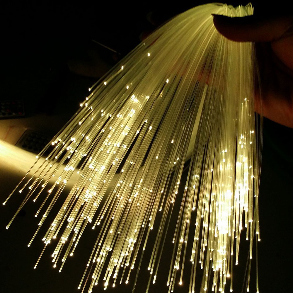 End Glow 200pcs*0.75mm 2M PMMA - Lighting Effect Home Decor 评论和价格