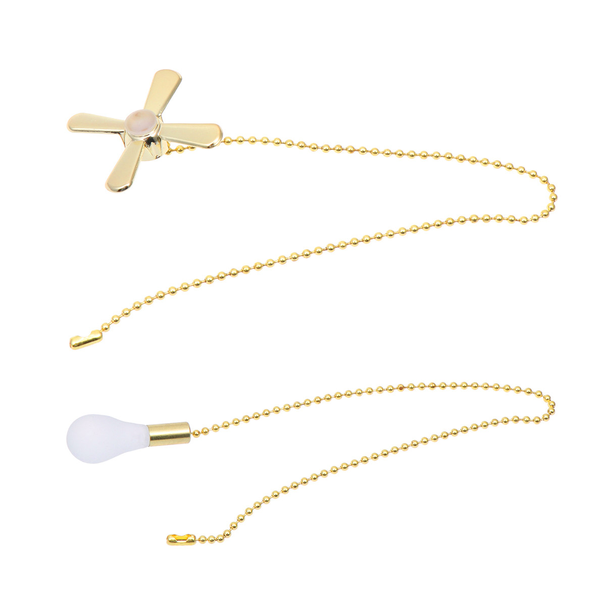 1Set Fan Pull Chain and Light  - Decor Lighting Ceiling Fans 评论和价格
