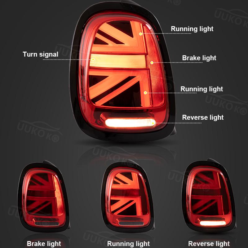 For Mini Cooper F55 F56 F57 UN - Union Lighting & Decor Collabs 评论和价格