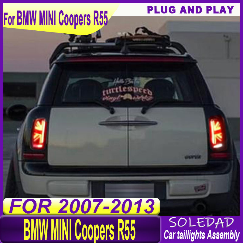 2pcs Car Taillights For BMW Mi - Union Lighting & Decor Collabs 评论和价格
