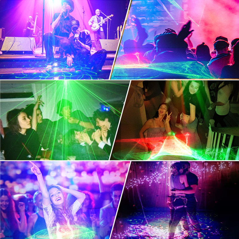 Party Lights, DJ Disco Lights, - Lighting Effect Home Decor 评论和价格