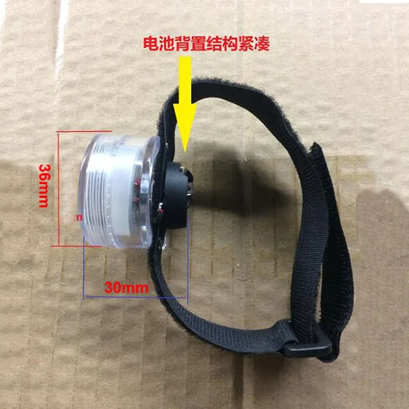 DIY Glove Hand Light Accessori - Touch Dimmer Lamp 评论和价格