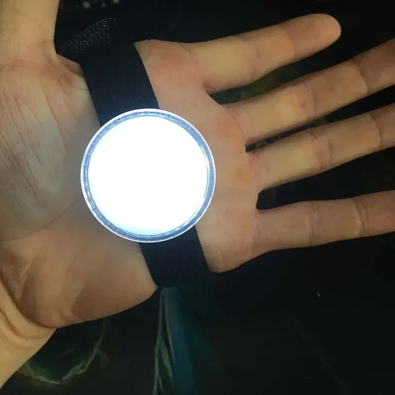 DIY Glove Hand Light Accessori - Touch Dimmer Lamp 评论和价格