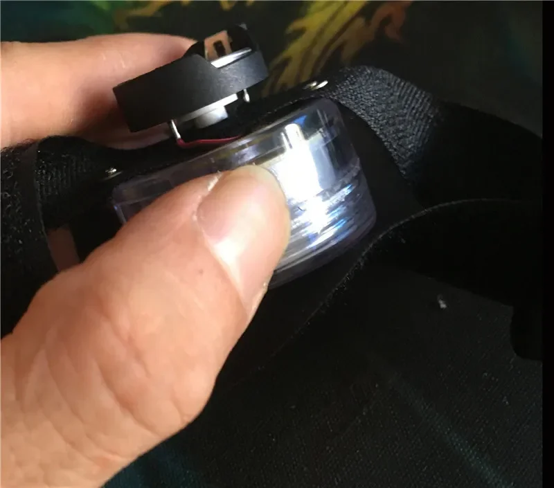 DIY Glove Hand Light Accessori - Touch Dimmer Lamp 评论和价格