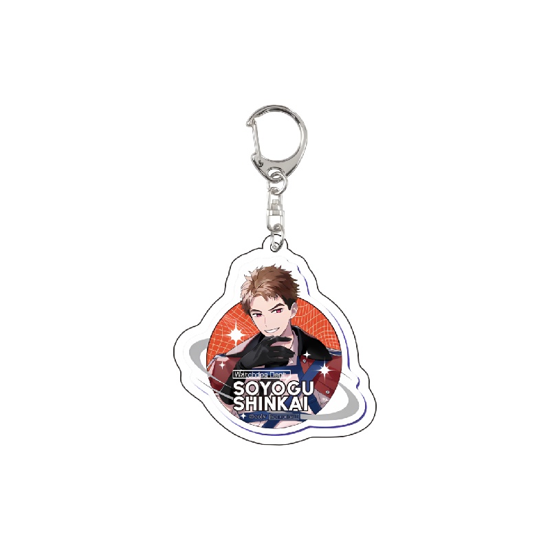 Charm Anime BREAK MY CASE Keyc - Decor Lighting Phone Number 评论和价格