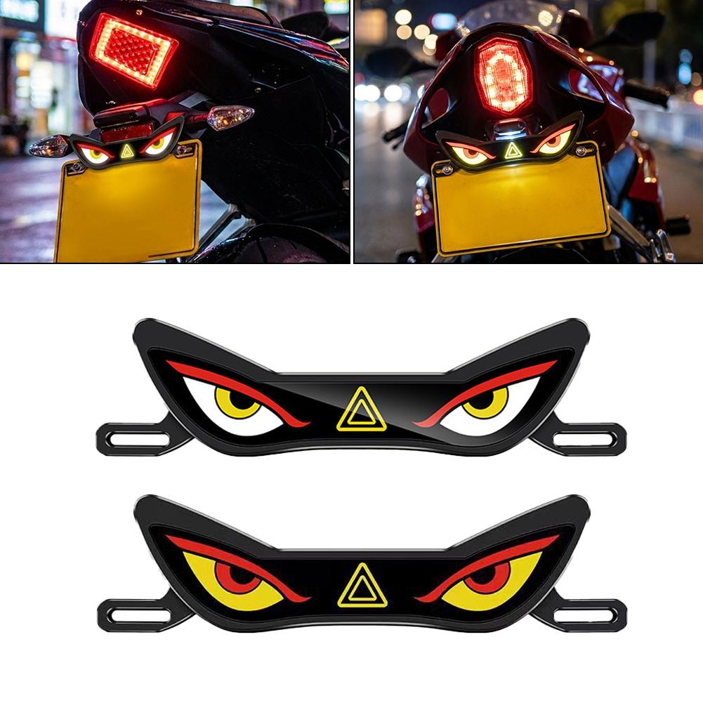 Motorcycle DEMON EYE Ambient L - Lighting Decoration Ideas 评论和价格