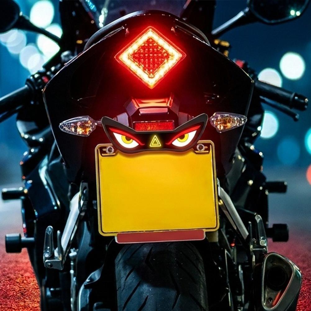 Motorcycle DEMON EYE Ambient L - Lighting Decoration Ideas 评论和价格