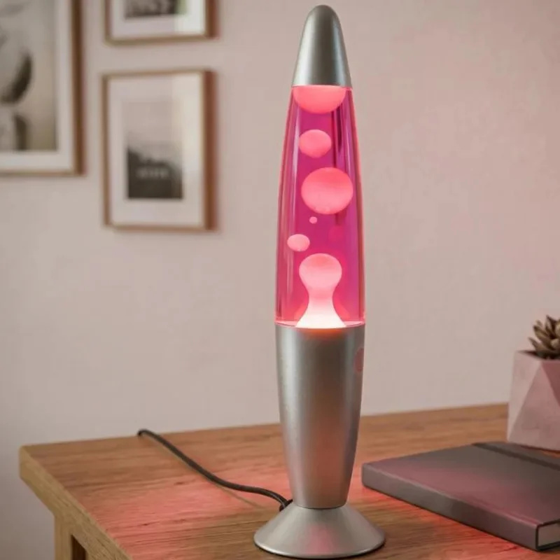 Lava Lamp Metal Base EU Plug V - Lava Lamp Desktop 评论和价格