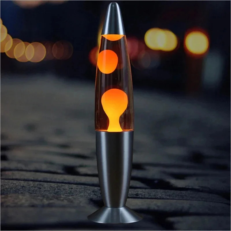 Lava Lamp Metal Base EU Plug V - Lava Lamp Desktop 评论和价格