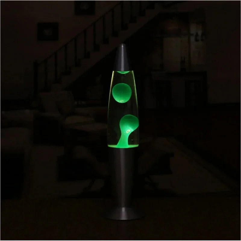 Lava Lamp Metal Base EU Plug V - Lava Lamp Desktop 评论和价格