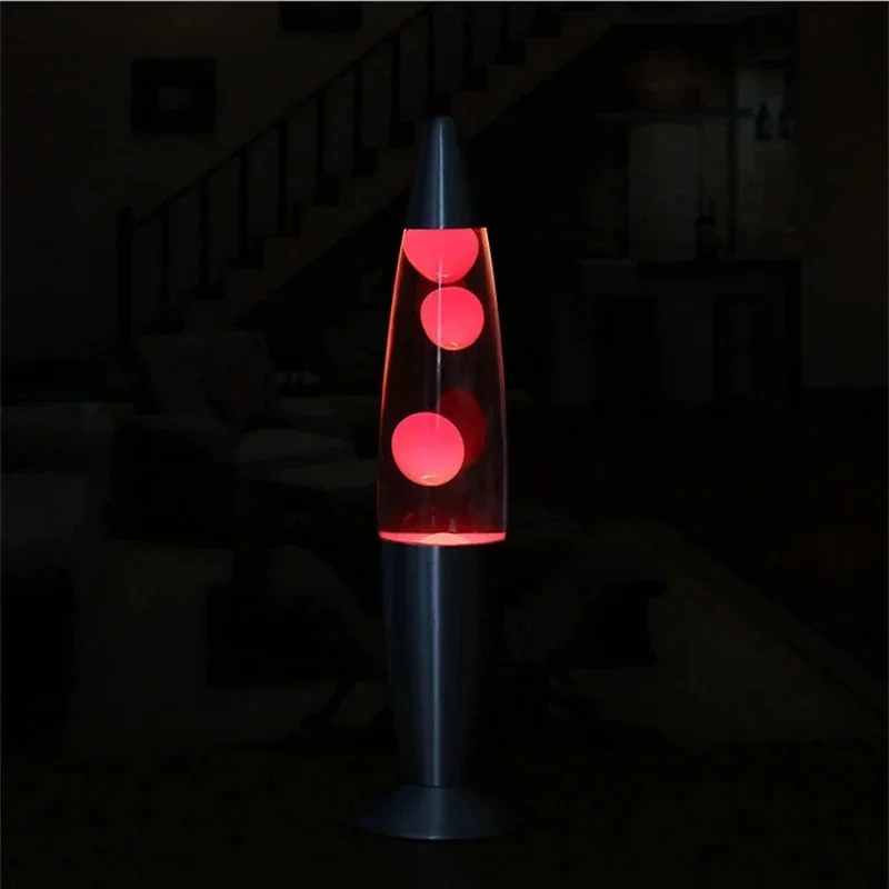 Lava Lamp Metal Base EU Plug V - Lava Lamp Desktop 评论和价格