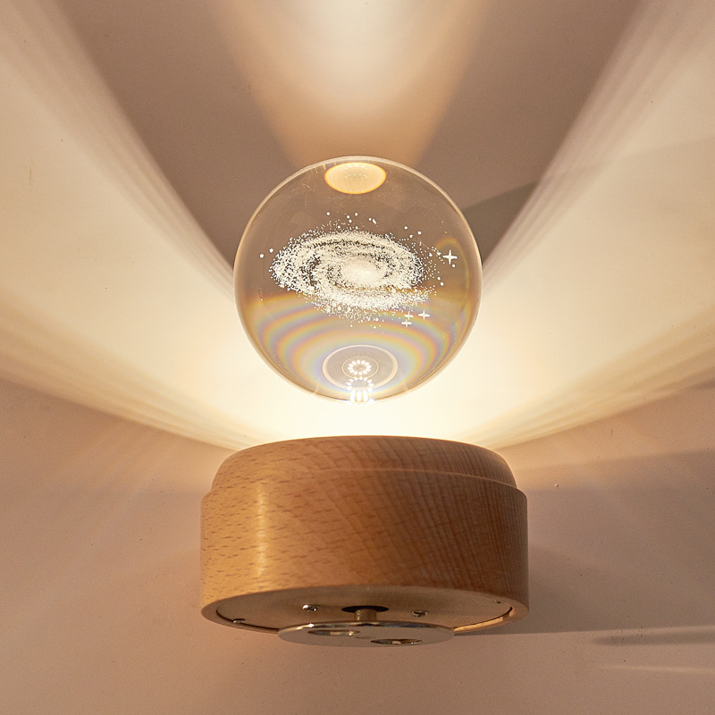 Crystal Ball night light usb c - Lava Lamp Desktop 评论和价格