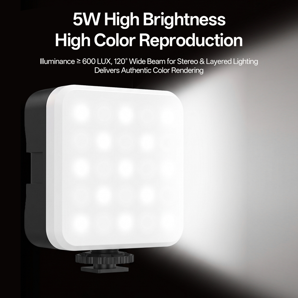 Portable Mini Pocket LED Fill  - Lighting Gallery 评论和价格