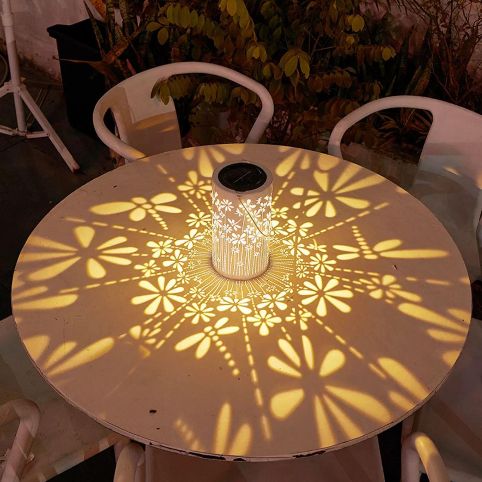 Solar Lanterns Decorative Colo - Lighting Decor Outdoor 评论和价格