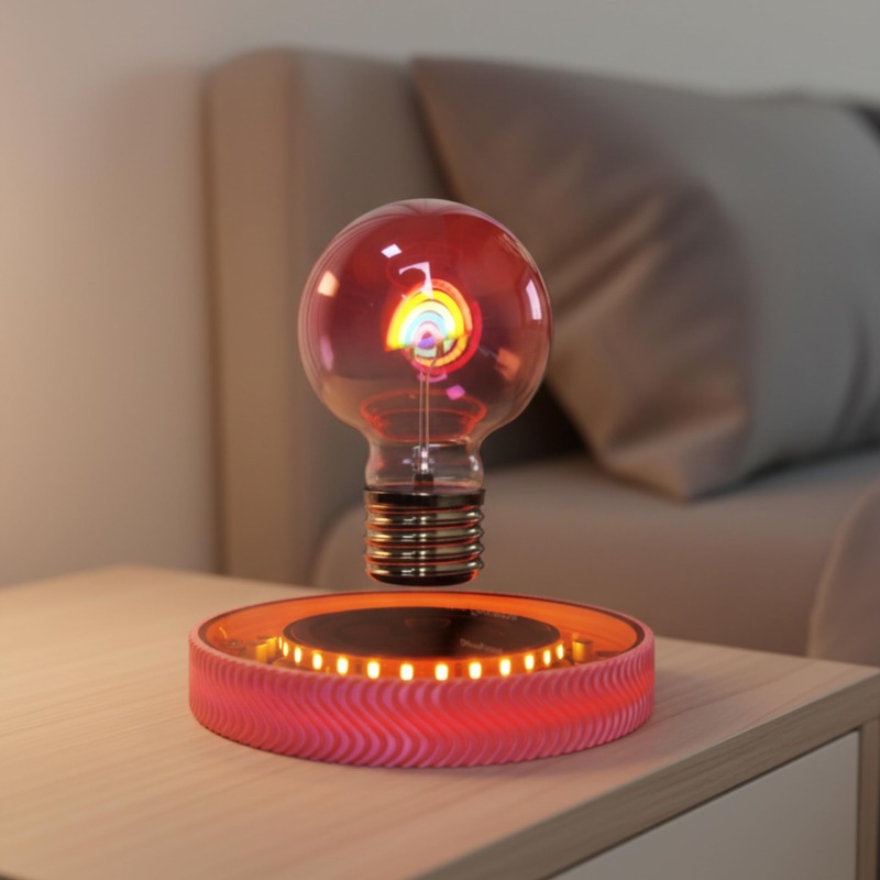 Levitating Floating Wireless L - Unique Lighting Decor 评论和价格