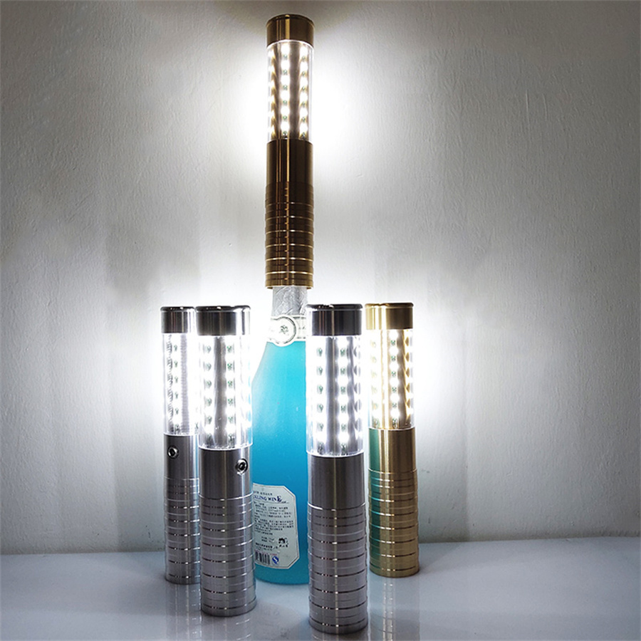 Handheld Strobe Lights Champag - Lighting Effect Home Decor 评论和价格