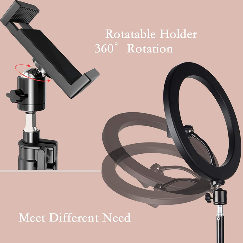 10 inch Selfie Ring Light Phot - Lighting Gallery 评论和价格