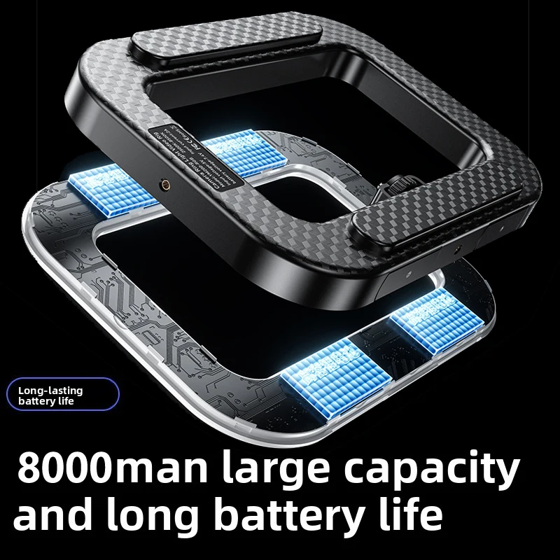 Portable Handheld Ring LED Lig - Lighting Gallery 评论和价格