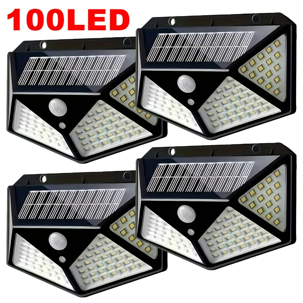 100LED Outdoor Solar Garden Li - Lighting Decor Outdoor 评论和价格