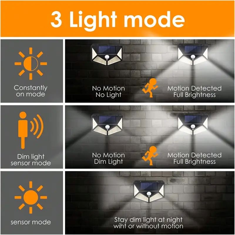 100LED Outdoor Solar Garden Li - Lighting Decor Outdoor 评论和价格