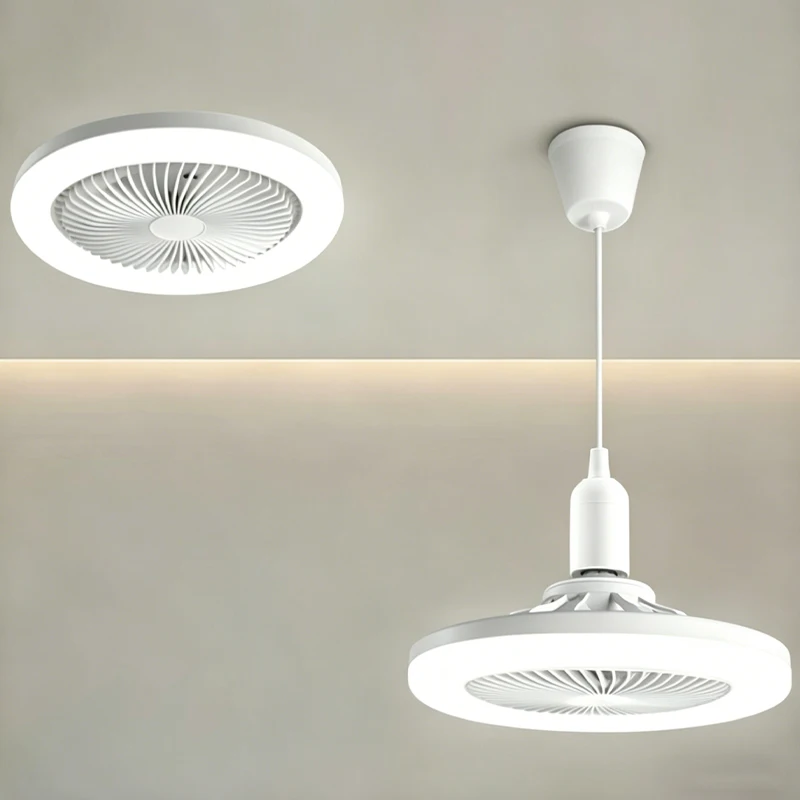 2 In 1 Ceiling Fan Lamps 3 Spe - Decor Lighting Ceiling Fans 评论和价格