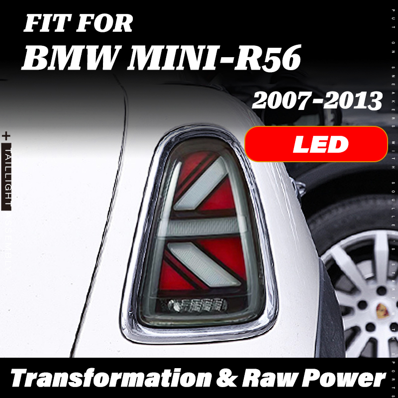 F56 Union Jack Facelift Upgrad - Union Lighting & Decor Collabs 评论和价格