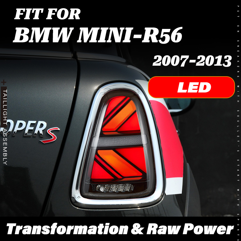 F56 Union Jack Facelift Upgrad - Union Lighting & Decor Collabs 评论和价格