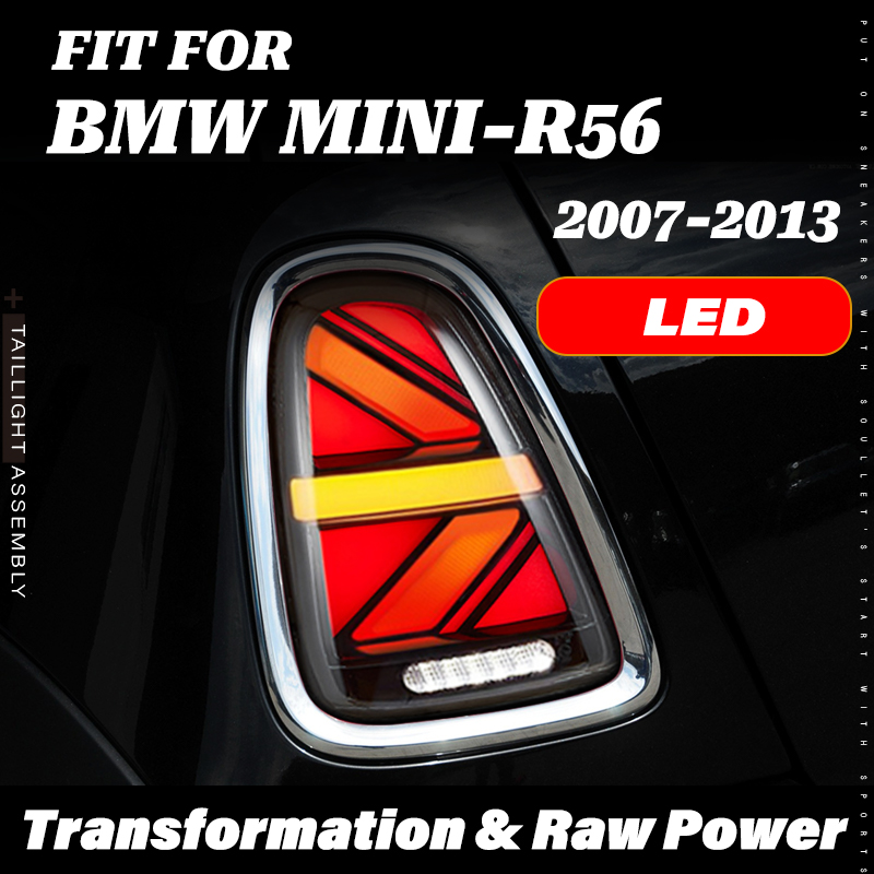 F56 Union Jack Facelift Upgrad - Union Lighting & Decor Collabs 评论和价格