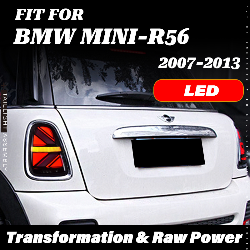 F56 Union Jack Facelift Upgrad - Union Lighting & Decor Collabs 评论和价格