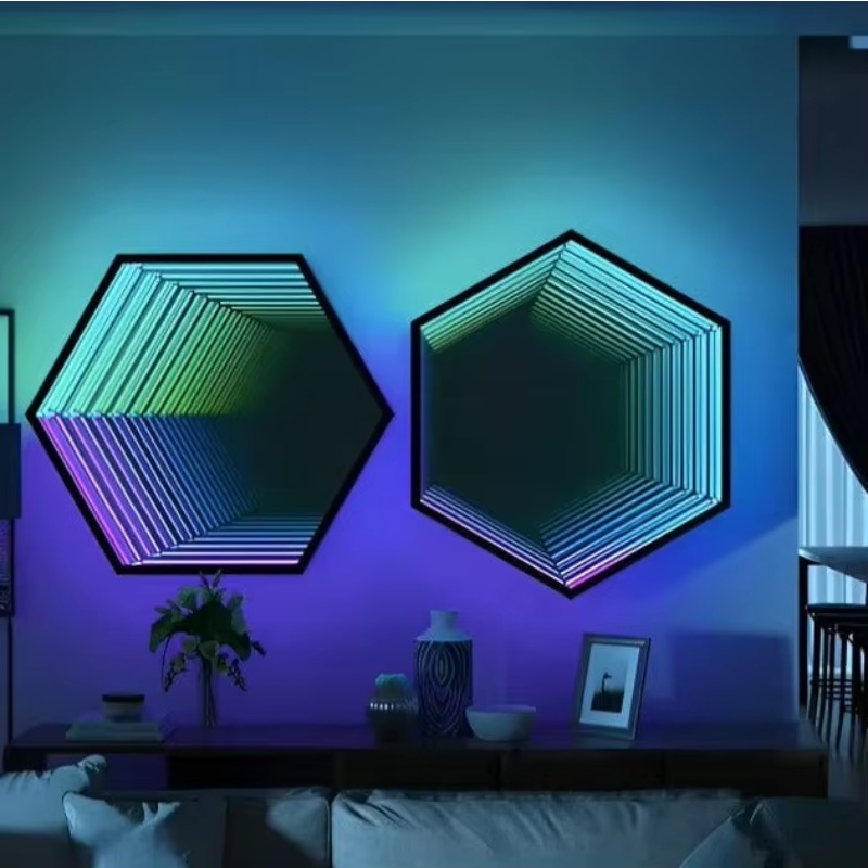 Modern LED Indoor Decorative W - Lighting Decor Living Room 评论和价格