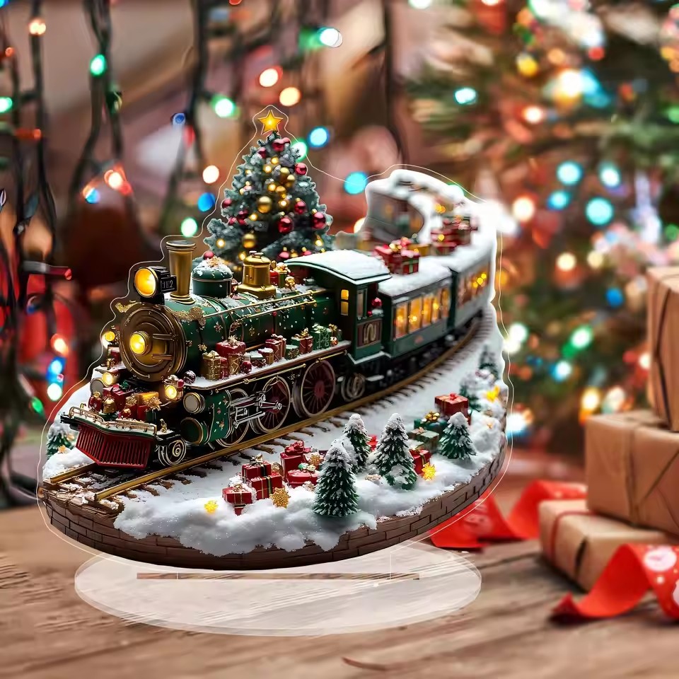 Unique Christmas Village House - Unique Lighting Decor 评论和价格