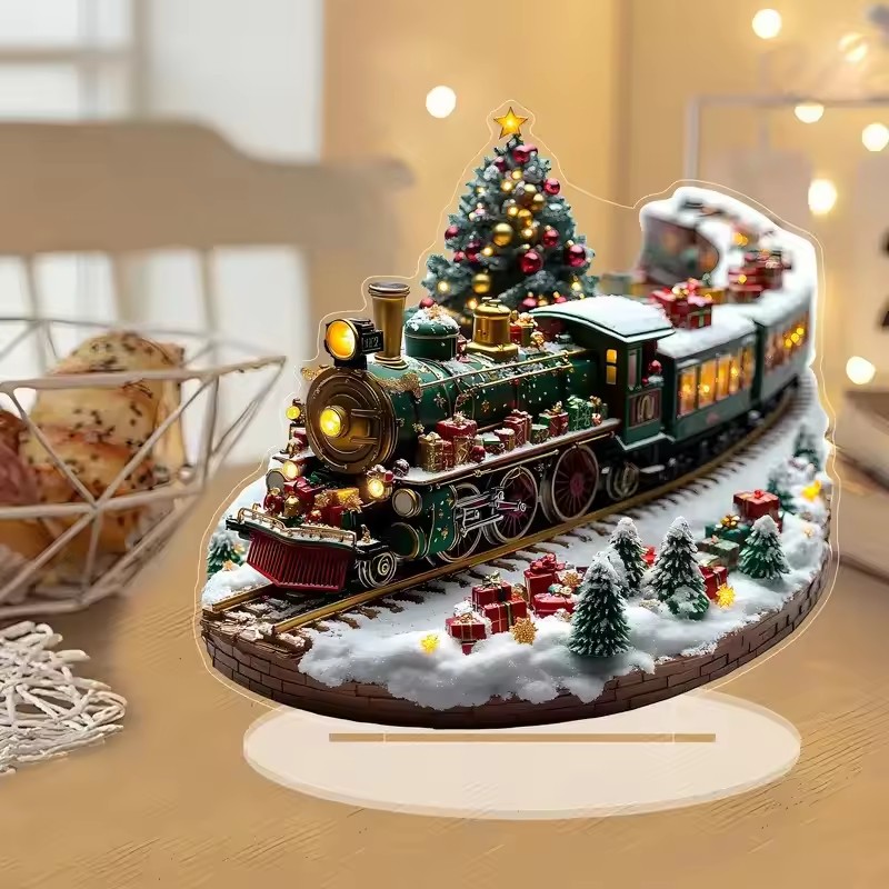 Unique Christmas Village House - Unique Lighting Decor 评论和价格