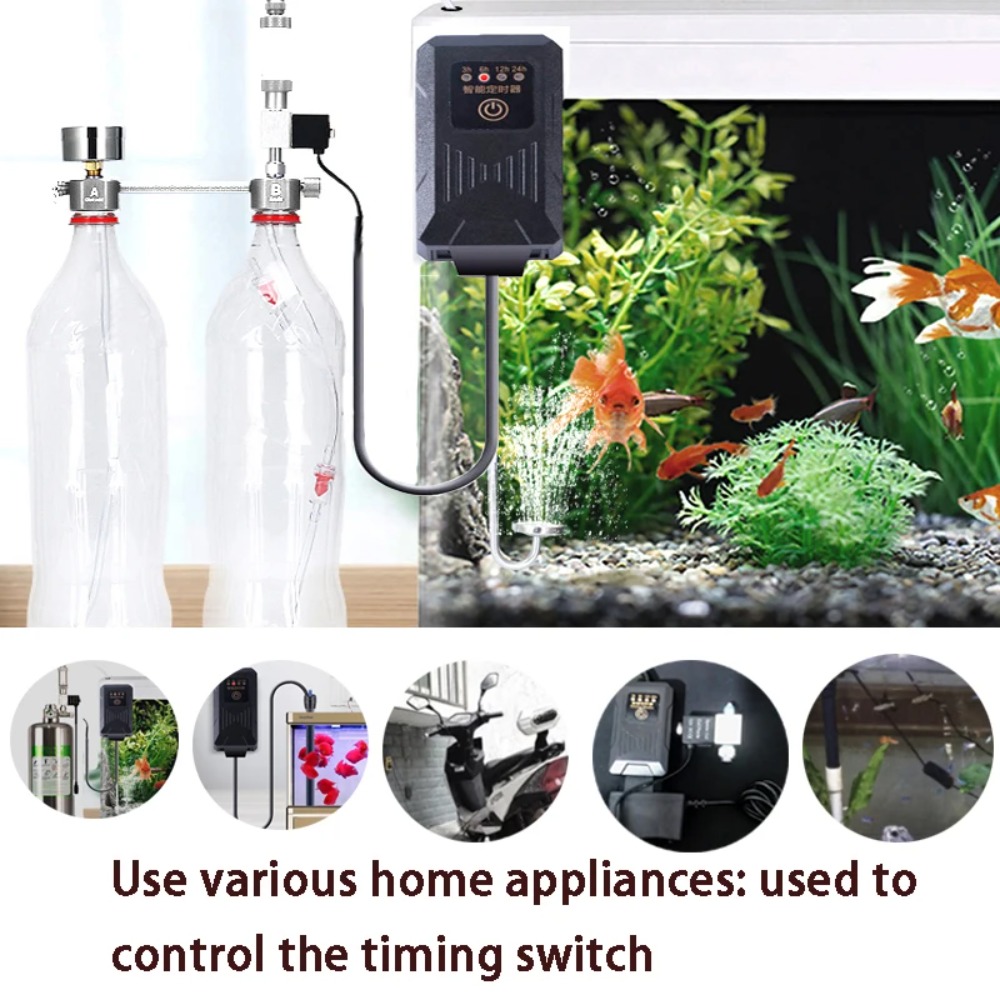 Four-speed Cycle Aquarium Time - Lighting Gallery 评论和价格