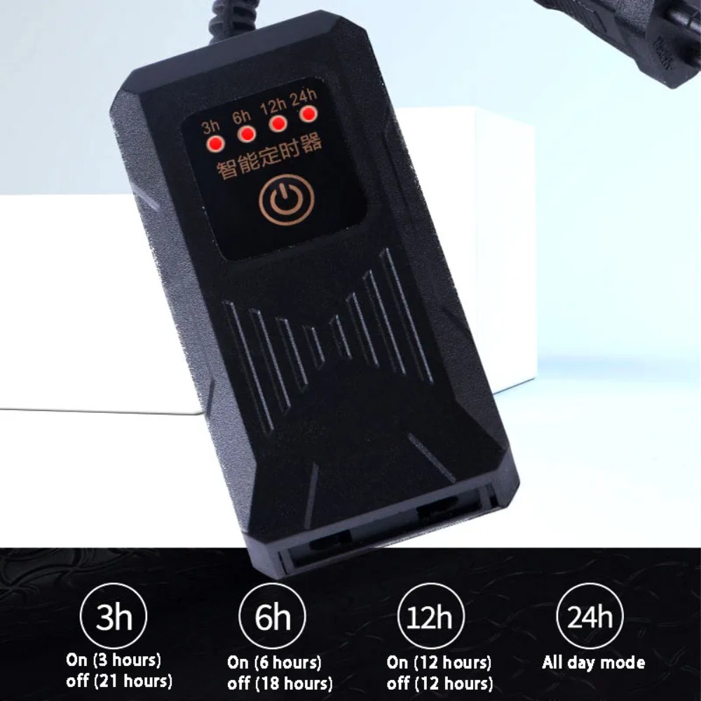 Four-speed Cycle Aquarium Time - Lighting Gallery 评论和价格